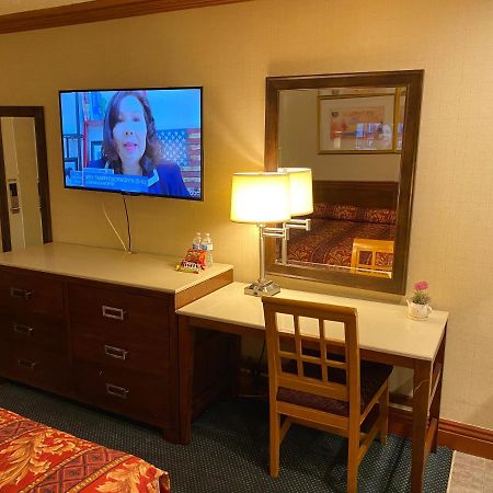 New Century Inn San Gabriel Esterno foto