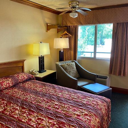 New Century Inn San Gabriel Esterno foto