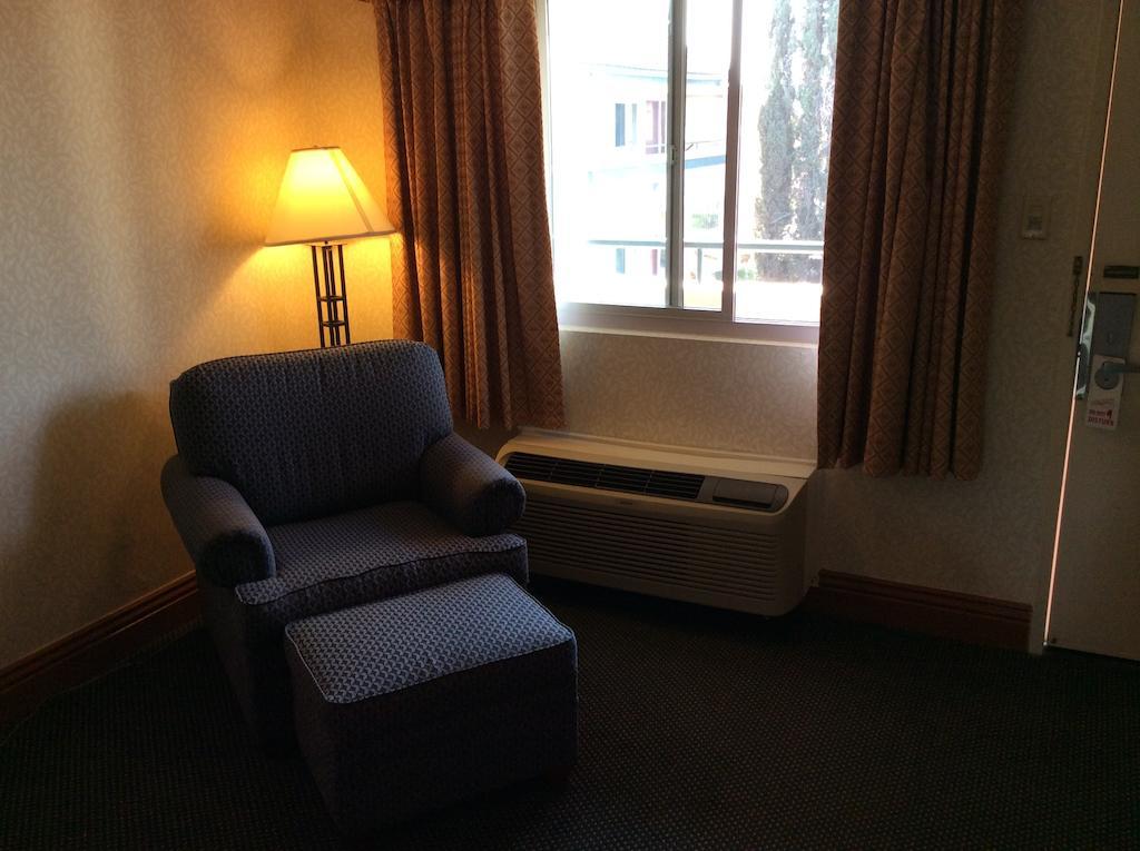 New Century Inn San Gabriel Esterno foto
