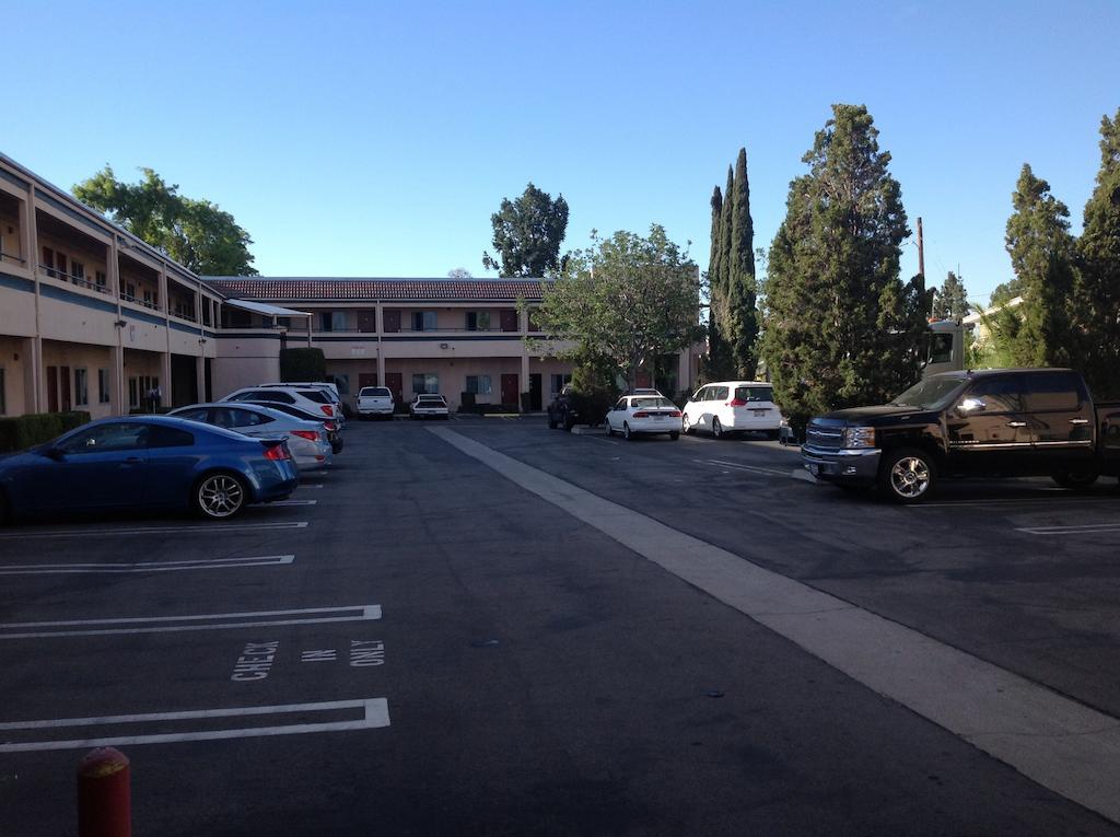 New Century Inn San Gabriel Esterno foto