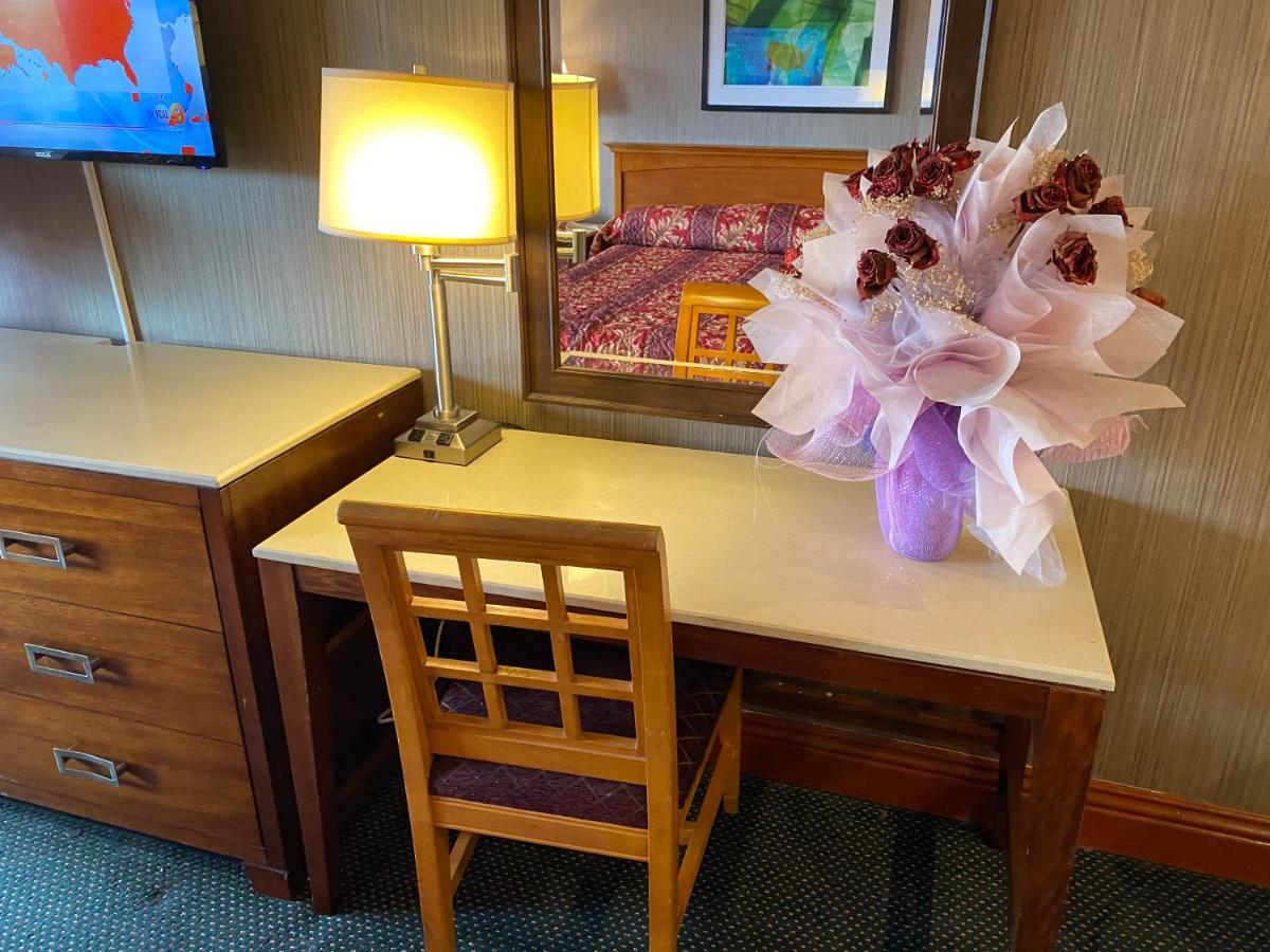 New Century Inn San Gabriel Esterno foto