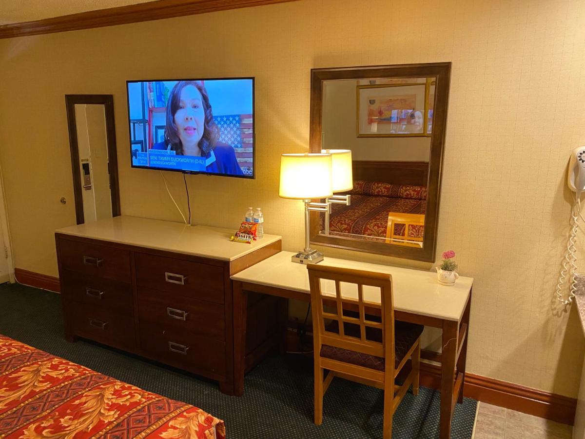 New Century Inn San Gabriel Esterno foto