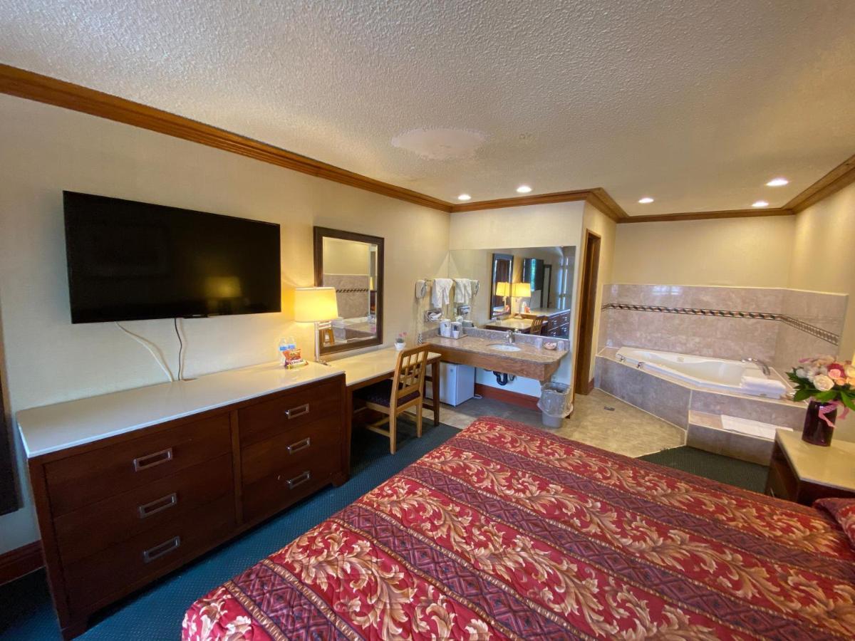 New Century Inn San Gabriel Esterno foto